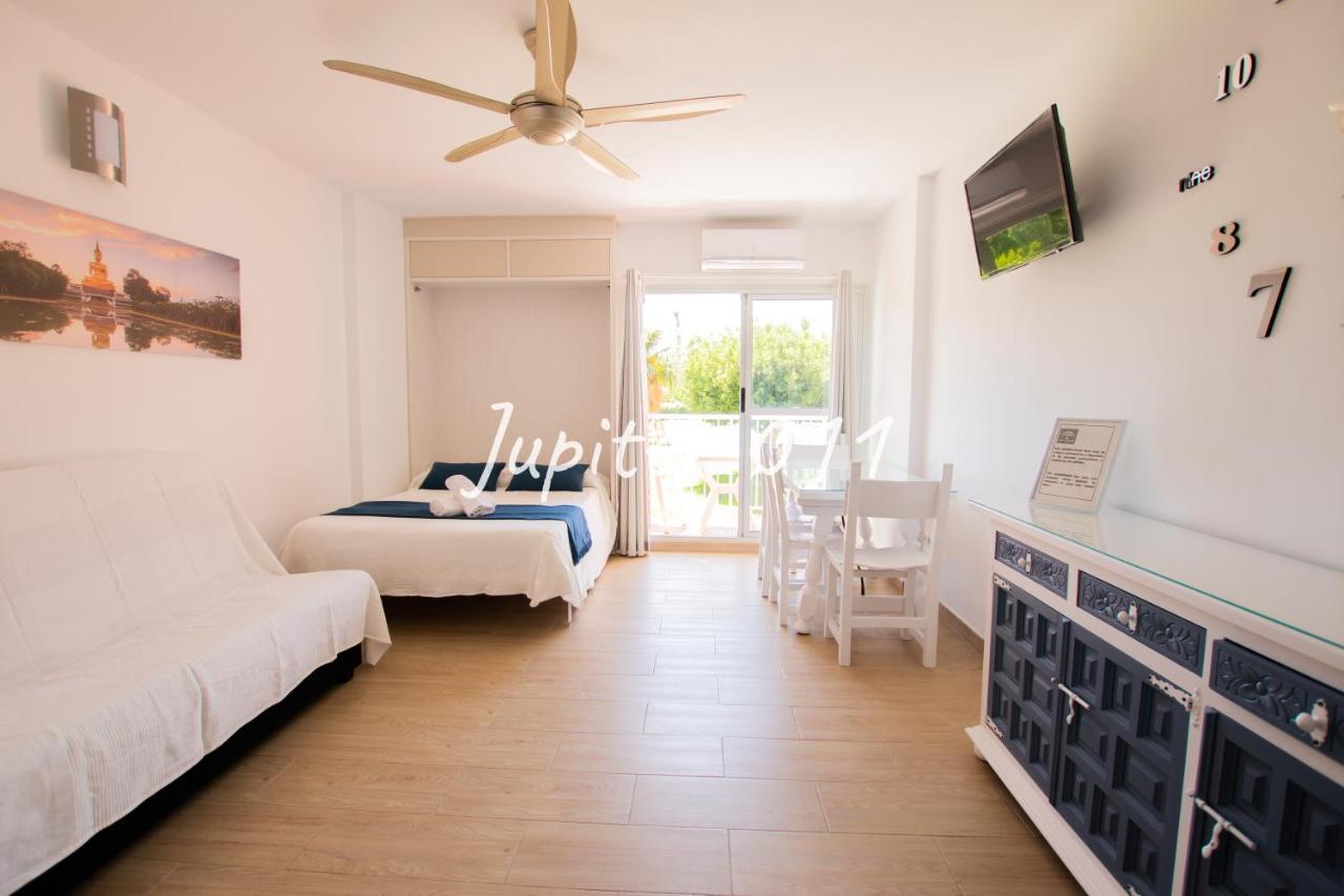Studio - Complex Minerva & Jupiter Benalmadena Exterior photo