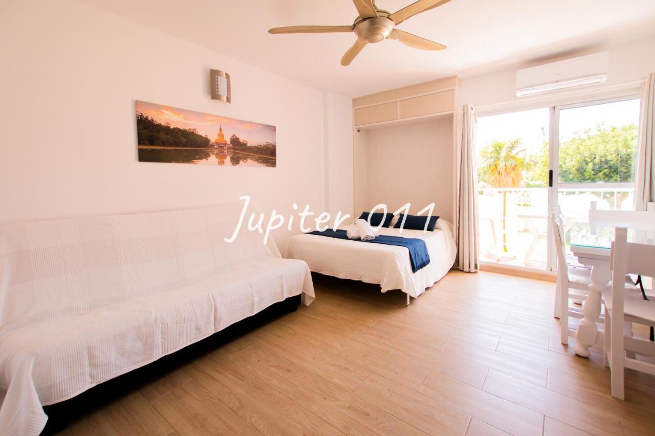 Studio - Complex Minerva & Jupiter Benalmadena Exterior photo