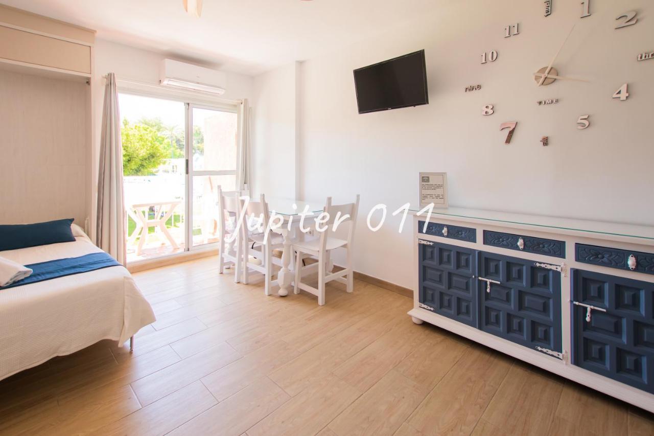 Studio - Complex Minerva & Jupiter Benalmadena Exterior photo